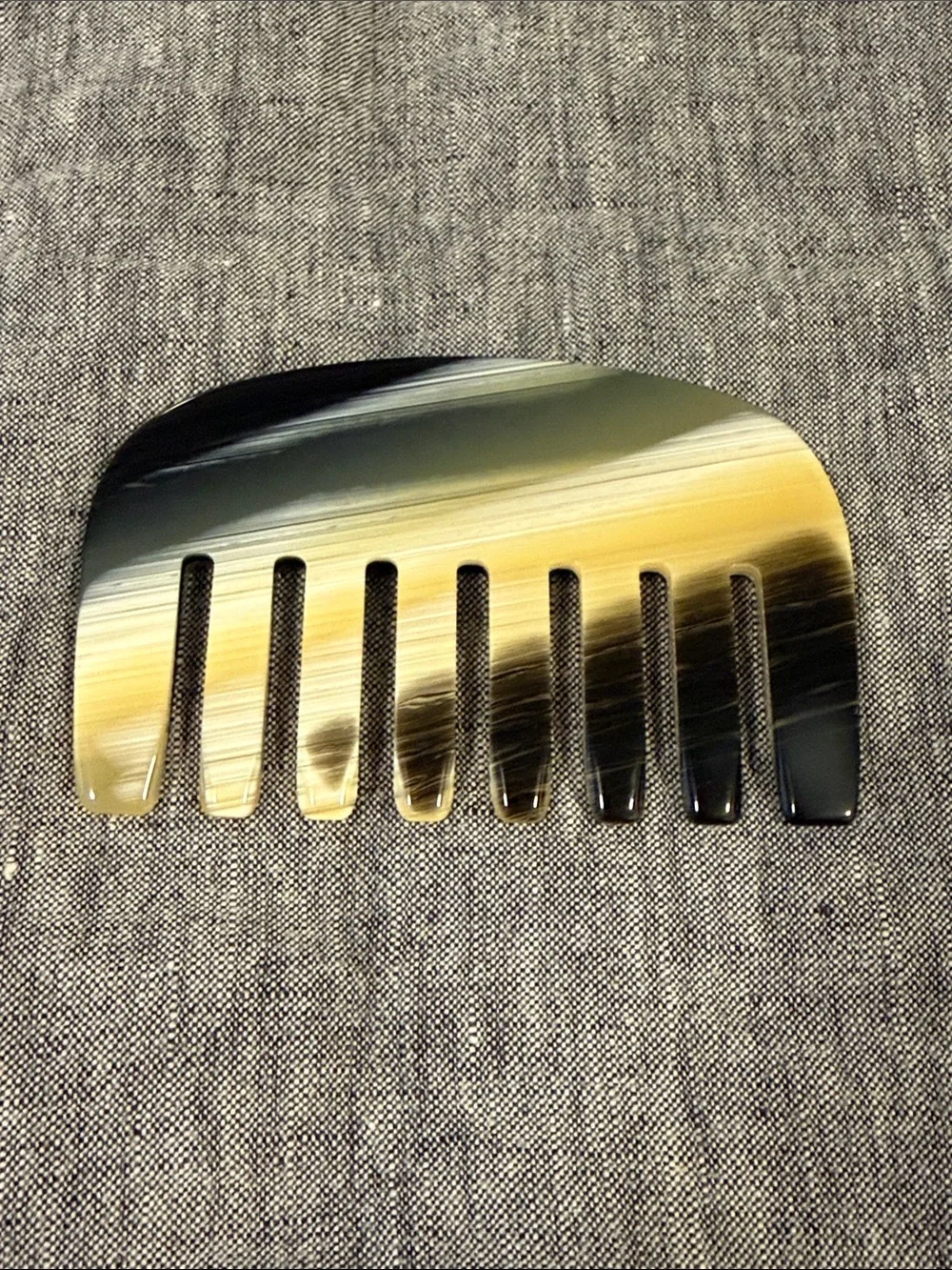 Crown Affair Wide-Tooth Comb